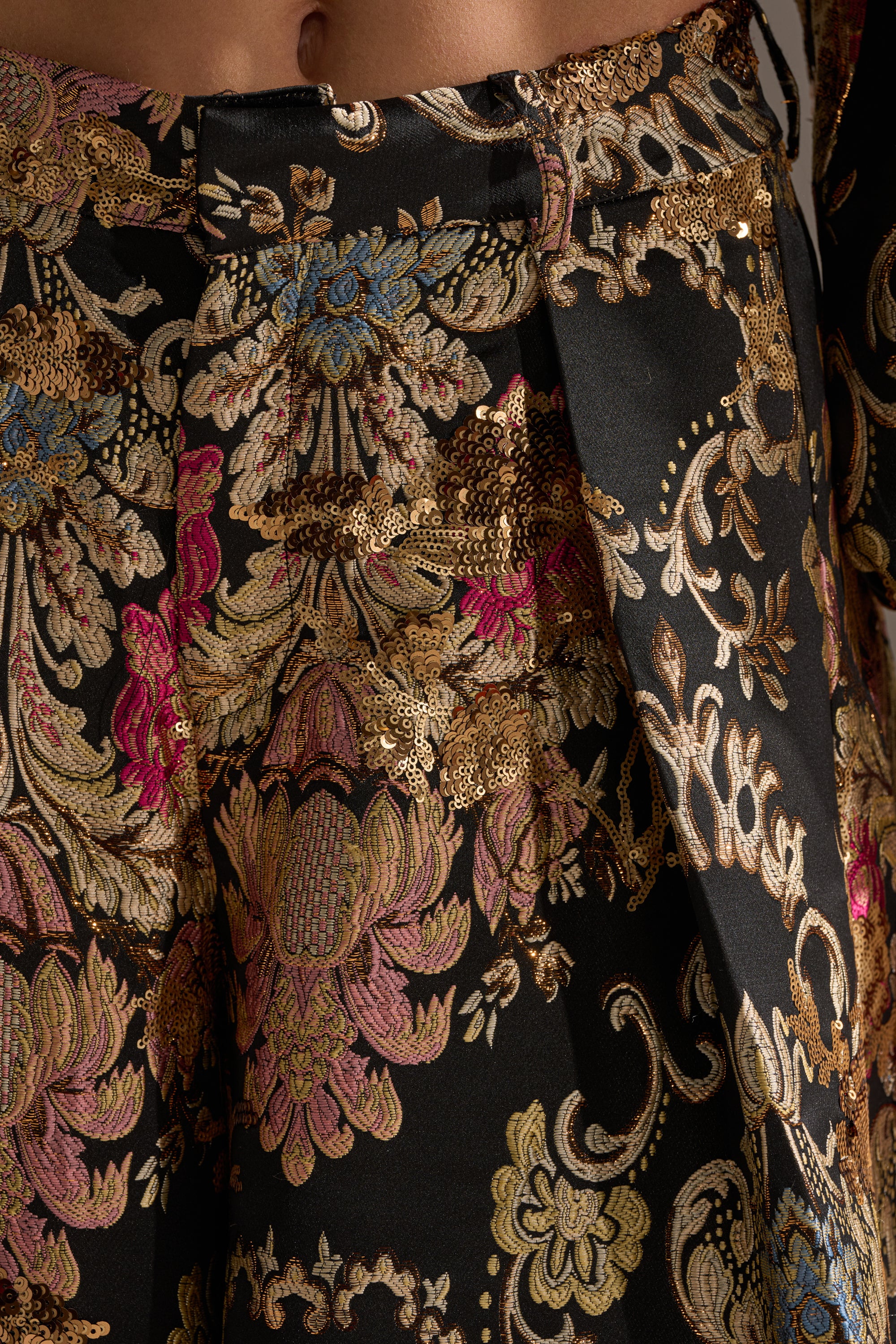LUXE ENERGY PALAZZO PANT - Image 9