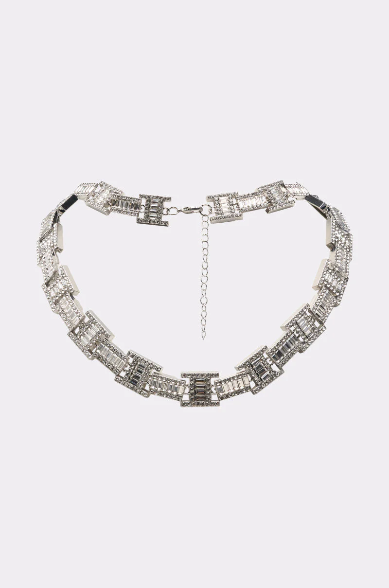 LUXE ICY NECKLACE - Image 2