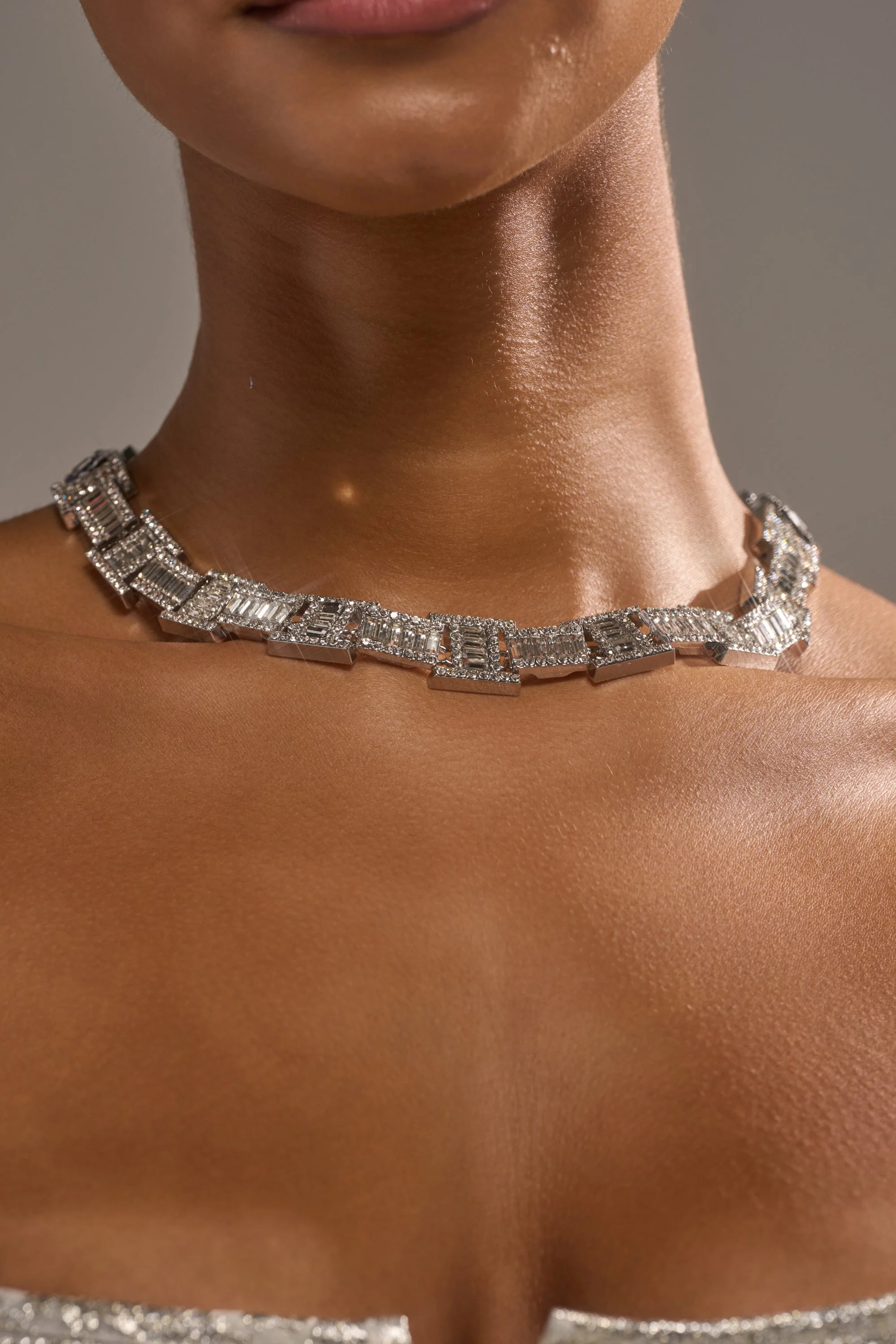 LUXE ICY NECKLACE - Image 3