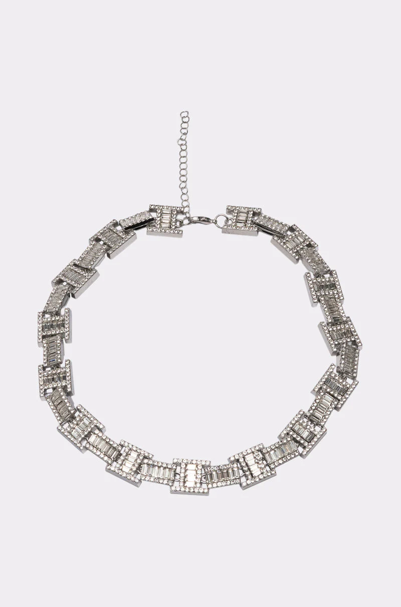 LUXE ICY NECKLACE - Image 4