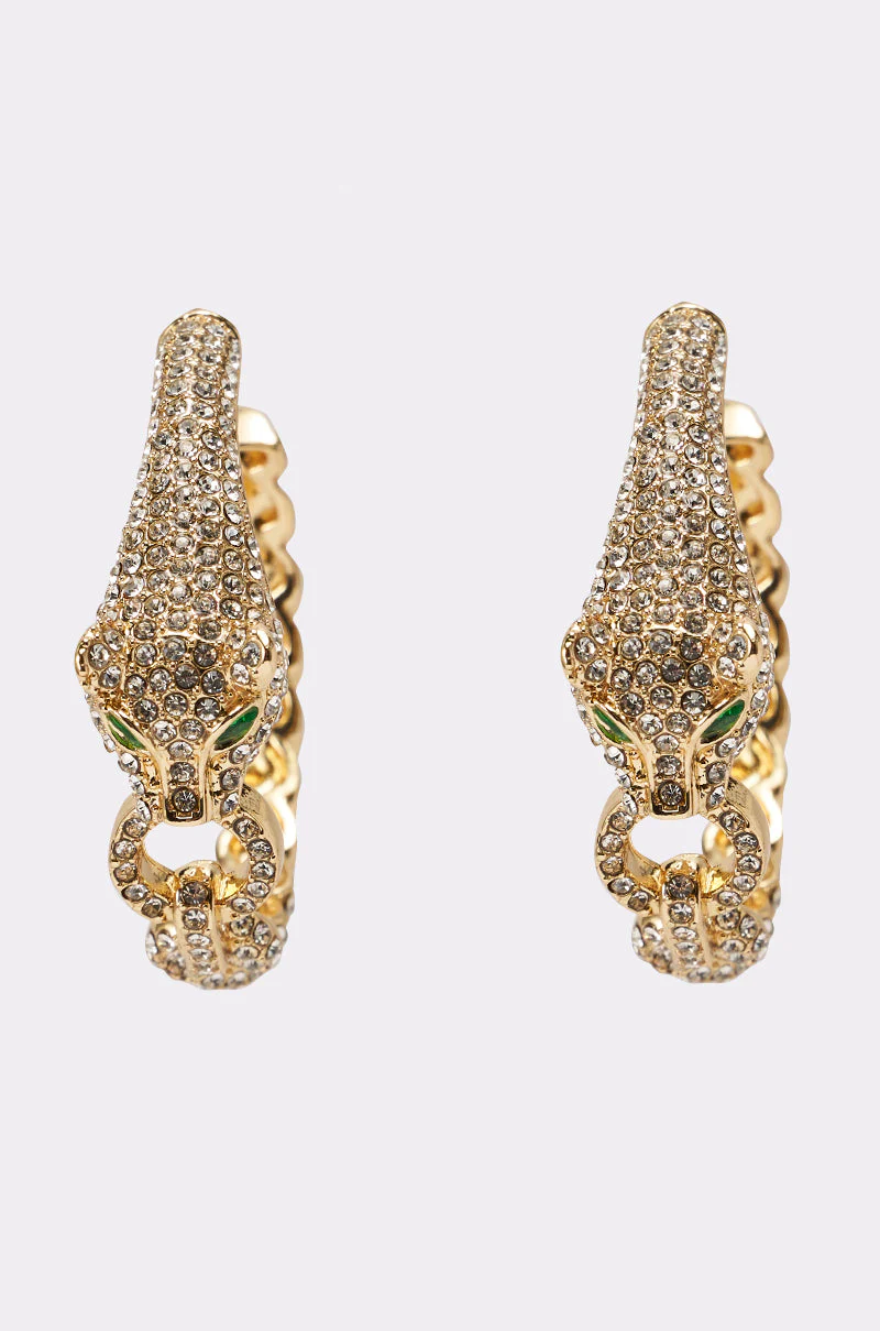 LUXE JAG EARRING - Image 3