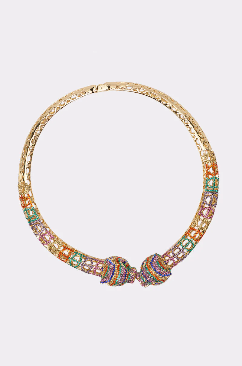 LUXE JAG NECLACE - Image 2