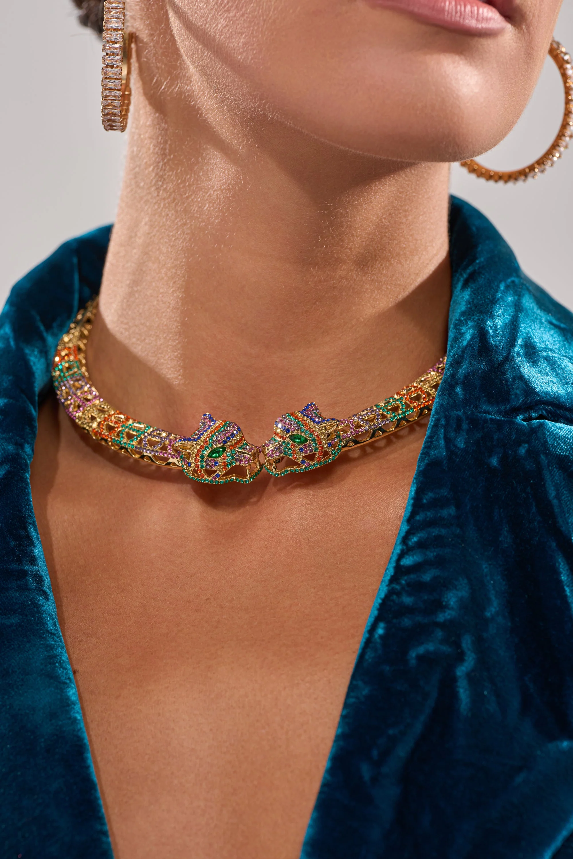 LUXE JAG NECLACE - Image 3