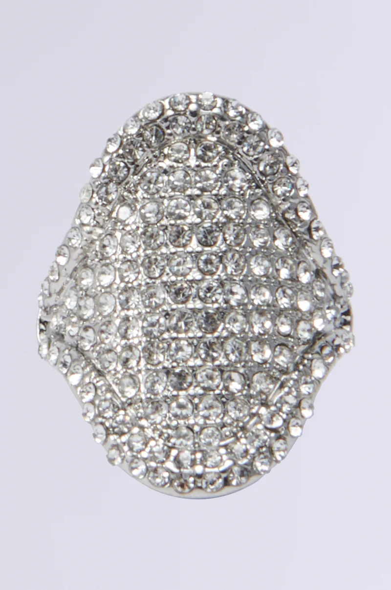 LUXE LIFE STATEMENT RING - Image 2