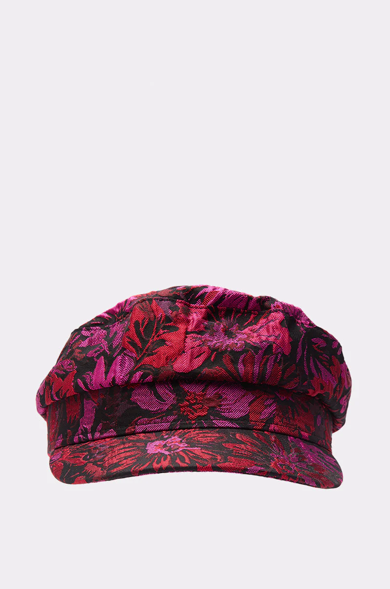 LUXE LIVING BRIM HAT - Image 2