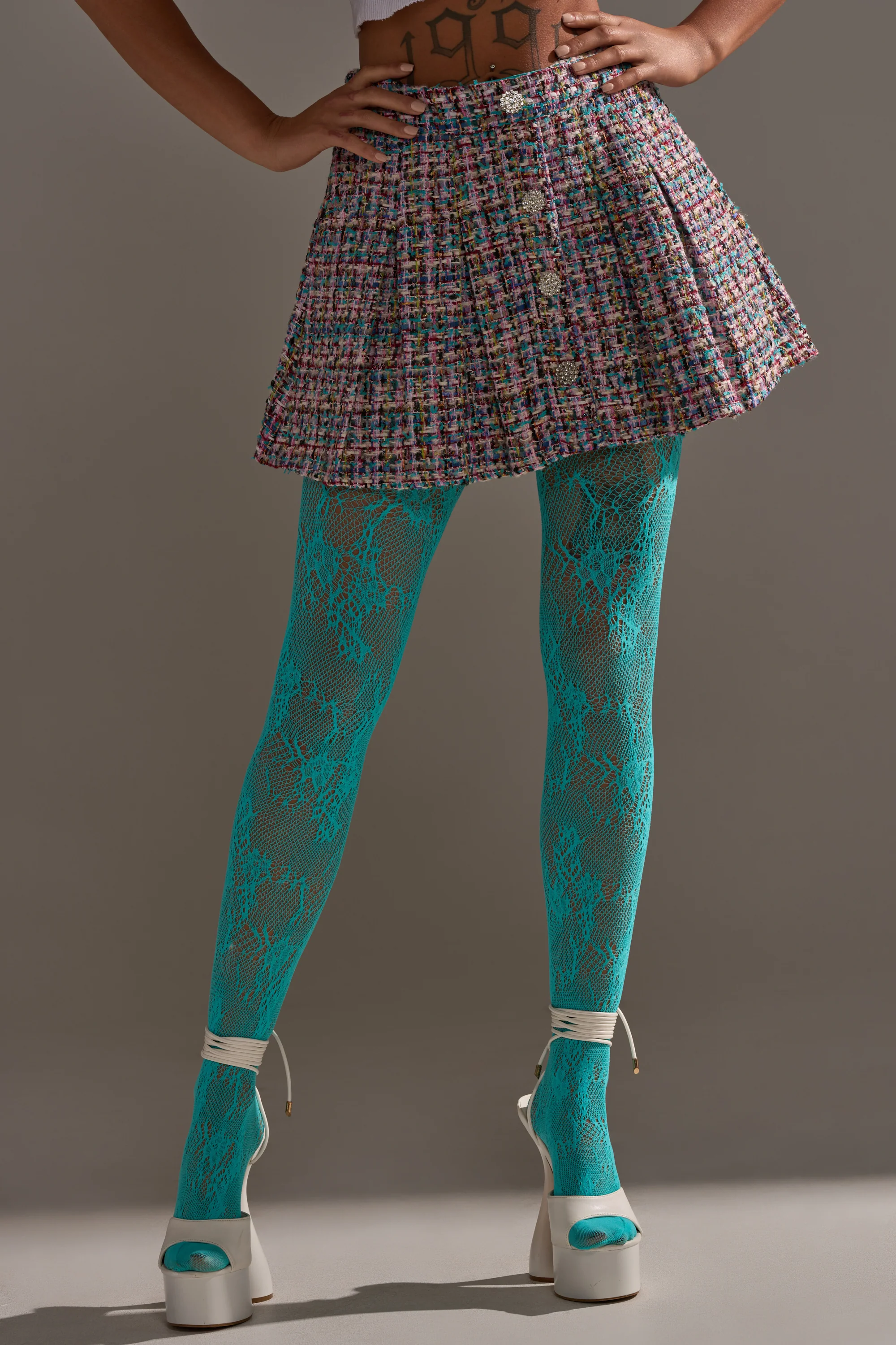 LUXE LIVING TIGHTS - Image 2