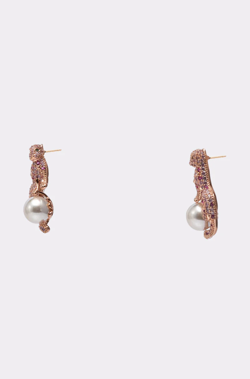 LUXE PRIMETIME EARRING - Image 4
