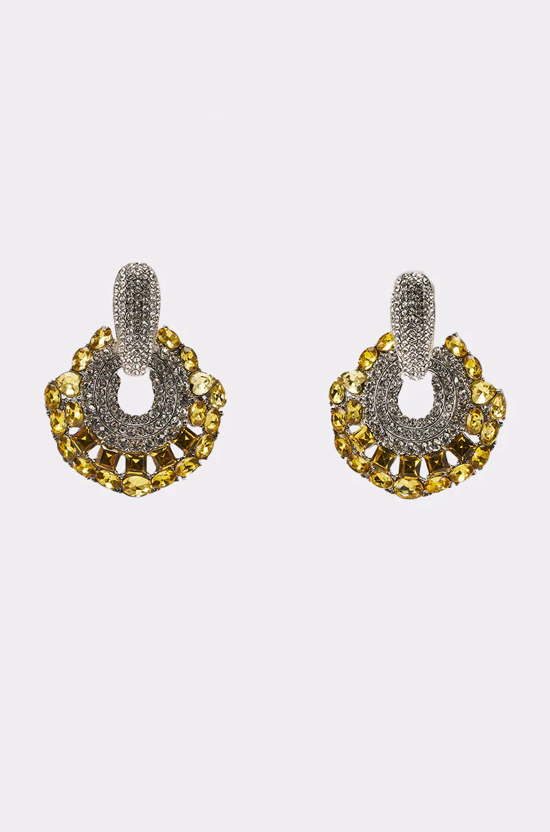 LUXE TIS THE SEASON EARRING - Image 2