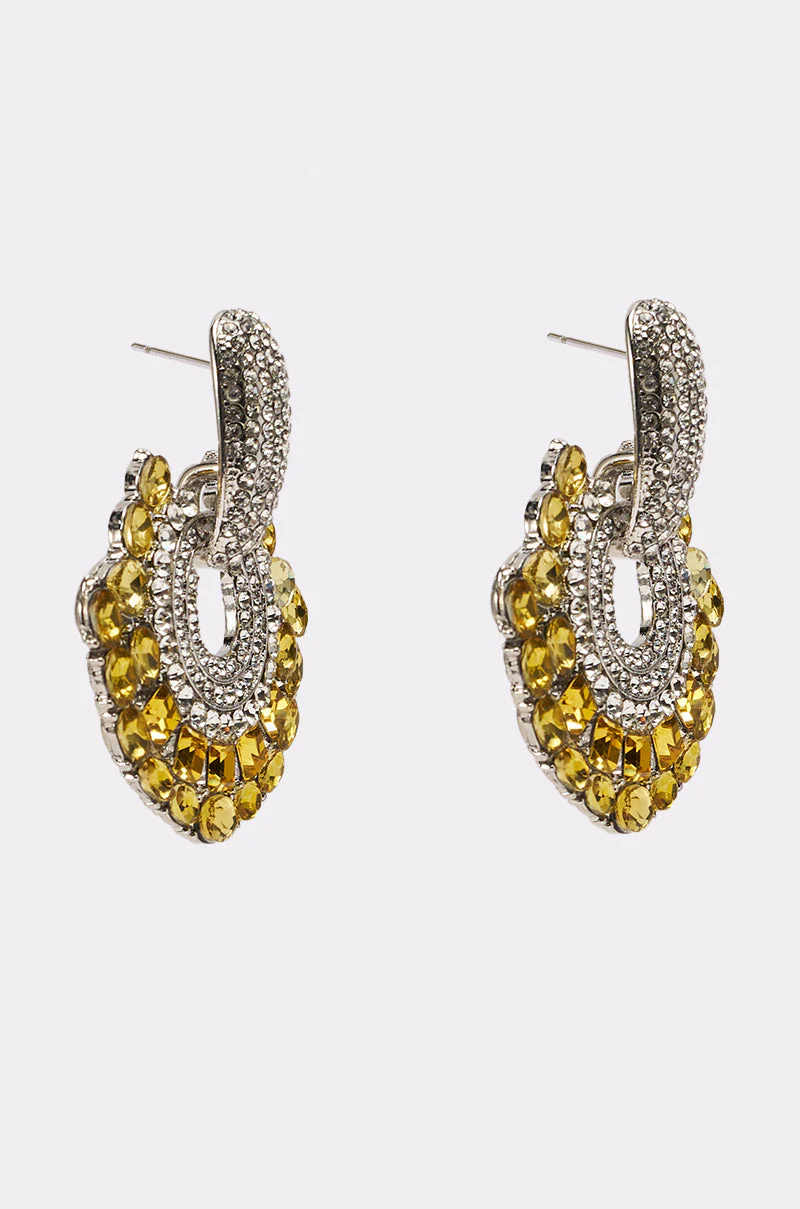 LUXE TIS THE SEASON EARRING - Image 3
