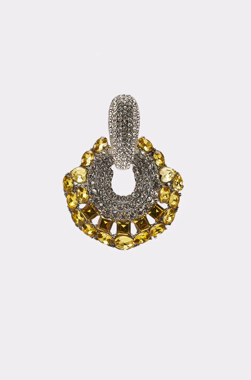 LUXE TIS THE SEASON EARRING - Image 4