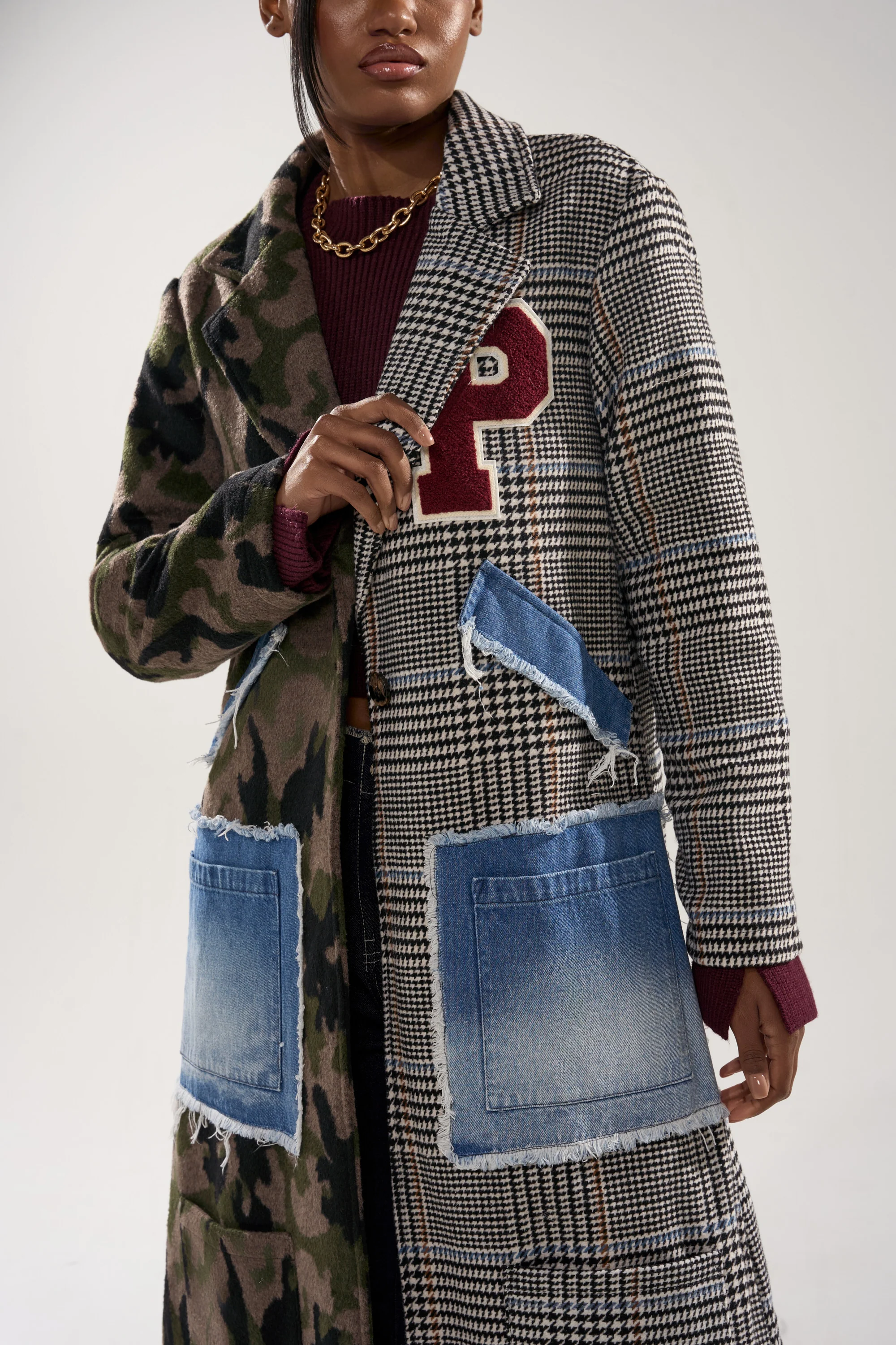 MADDIX HALF HALF TRENCH - Image 10