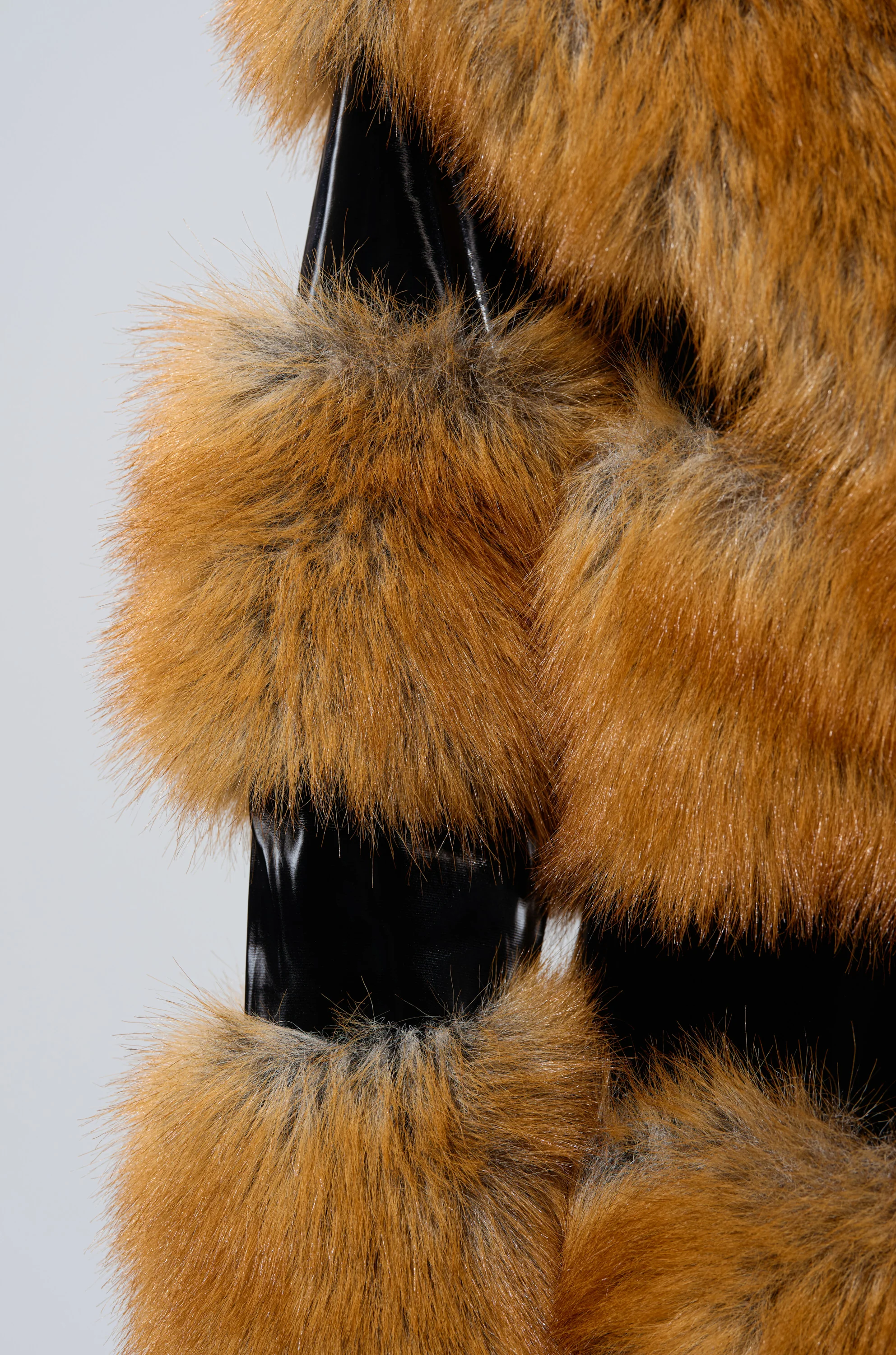 MADDOX PANELED FAUX FUR - Image 12