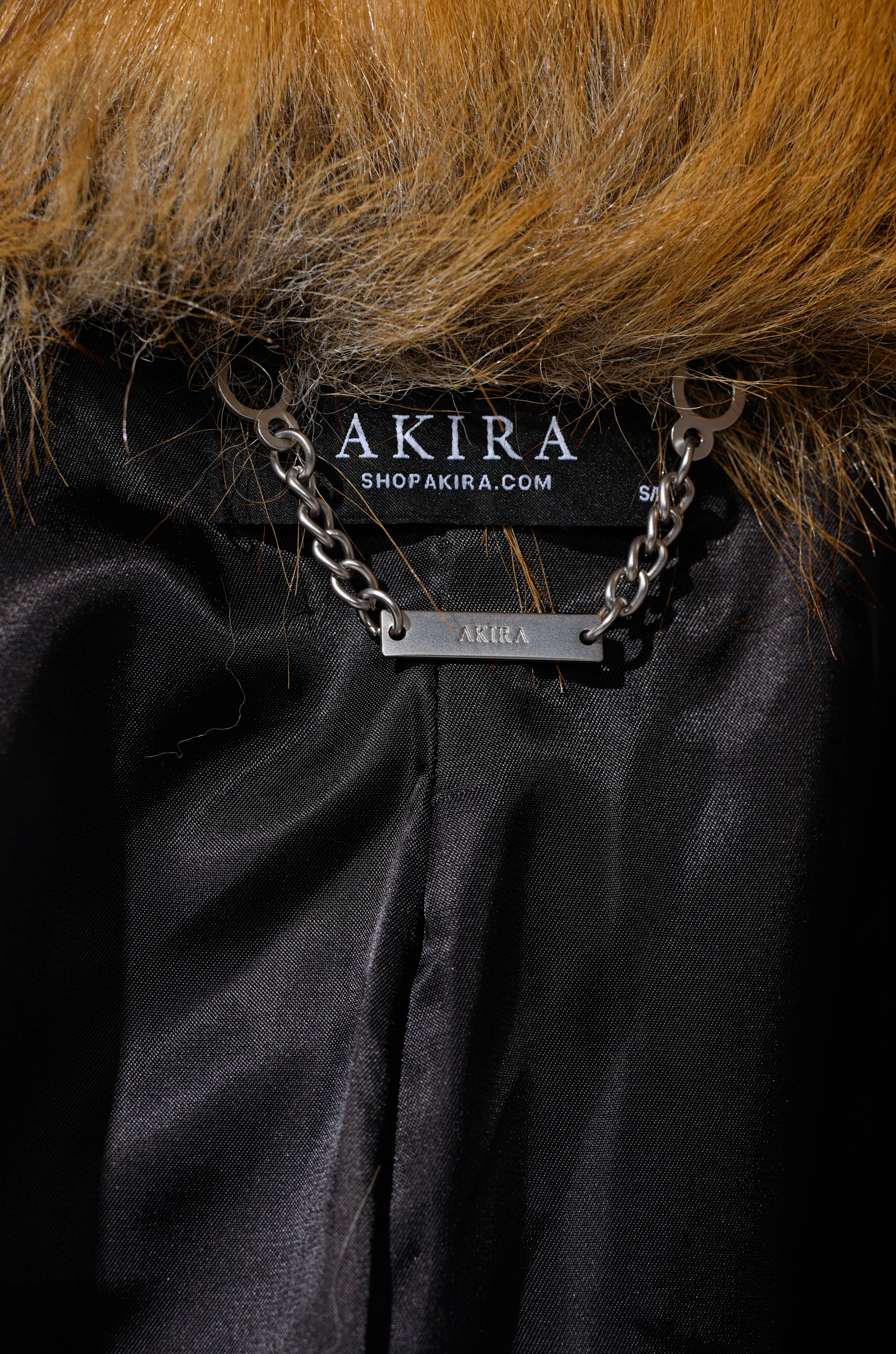 MADDOX PANELED FAUX FUR - Image 13