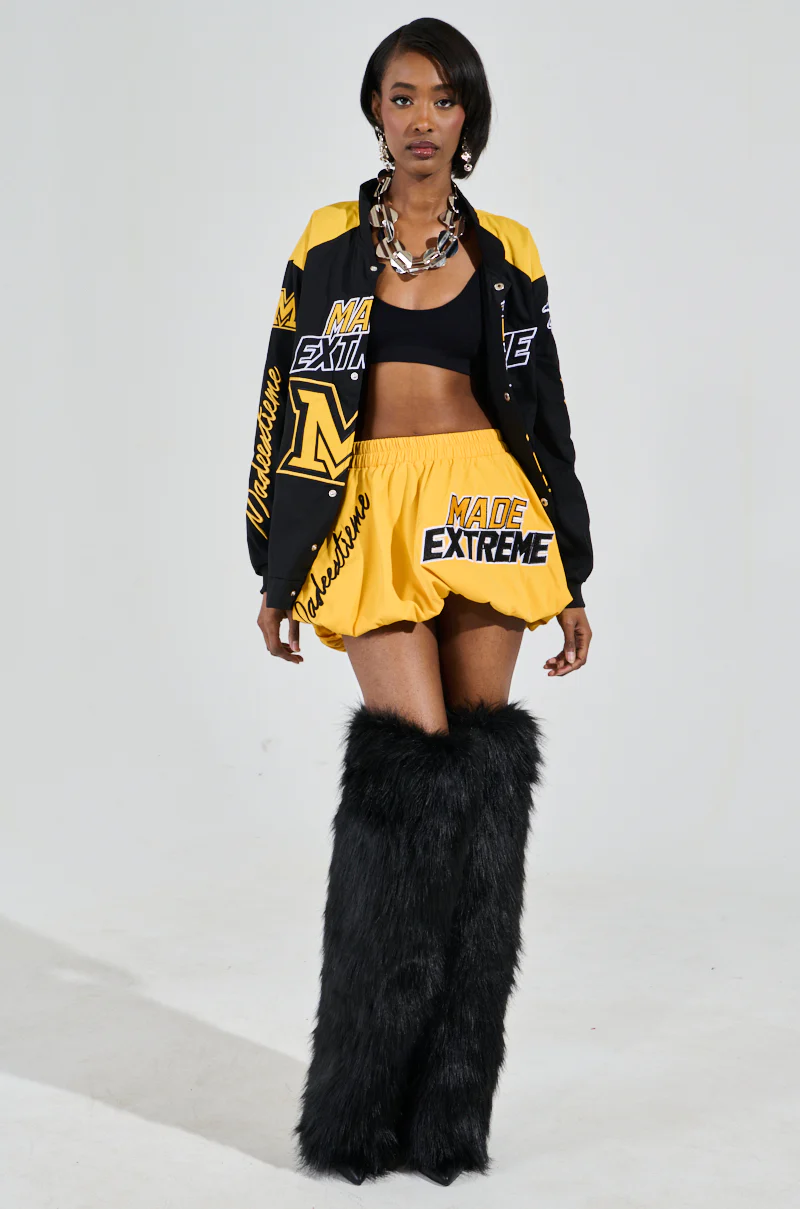 MADE EXTREME BUBBLE SKIRT - Image 7