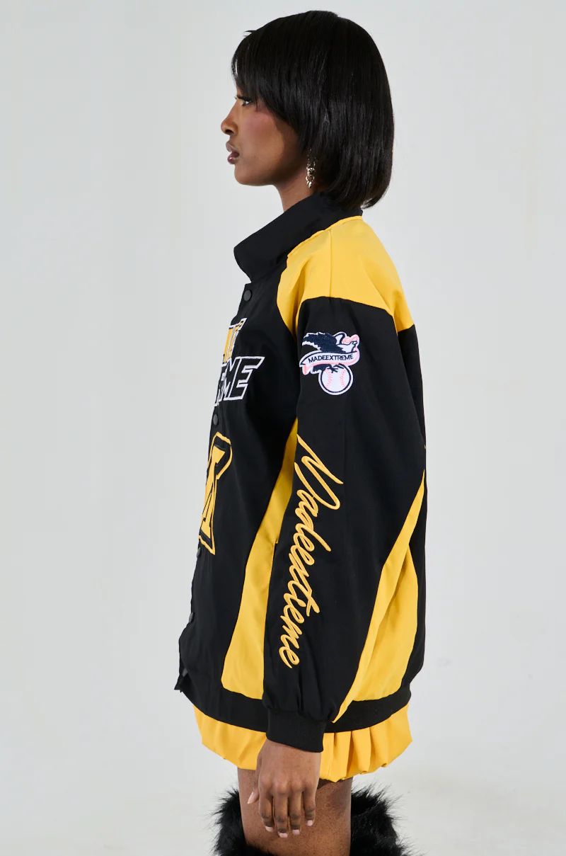 MADE EXTREME OVERSIZED BOMBER - Image 3
