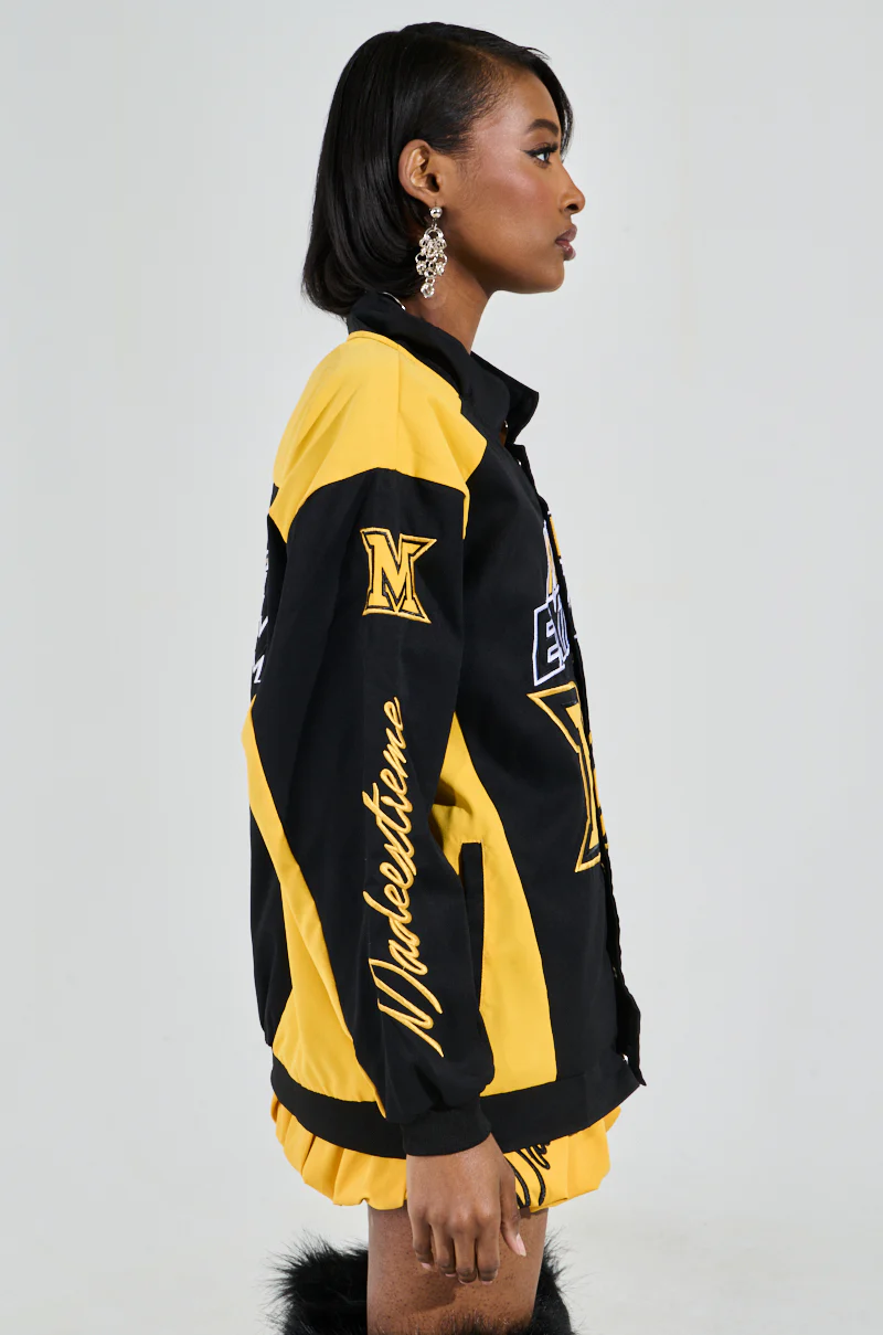 MADE EXTREME OVERSIZED BOMBER - Image 4