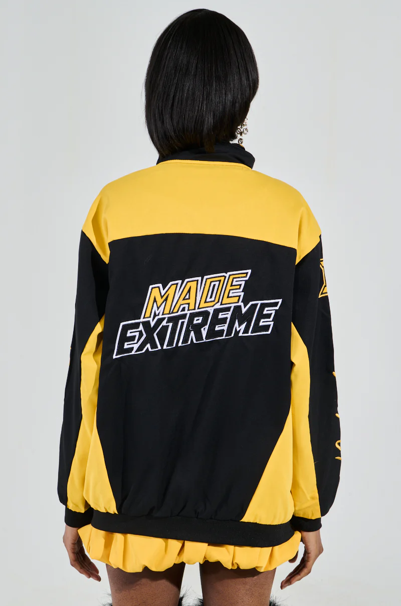 MADE EXTREME OVERSIZED BOMBER - Image 5