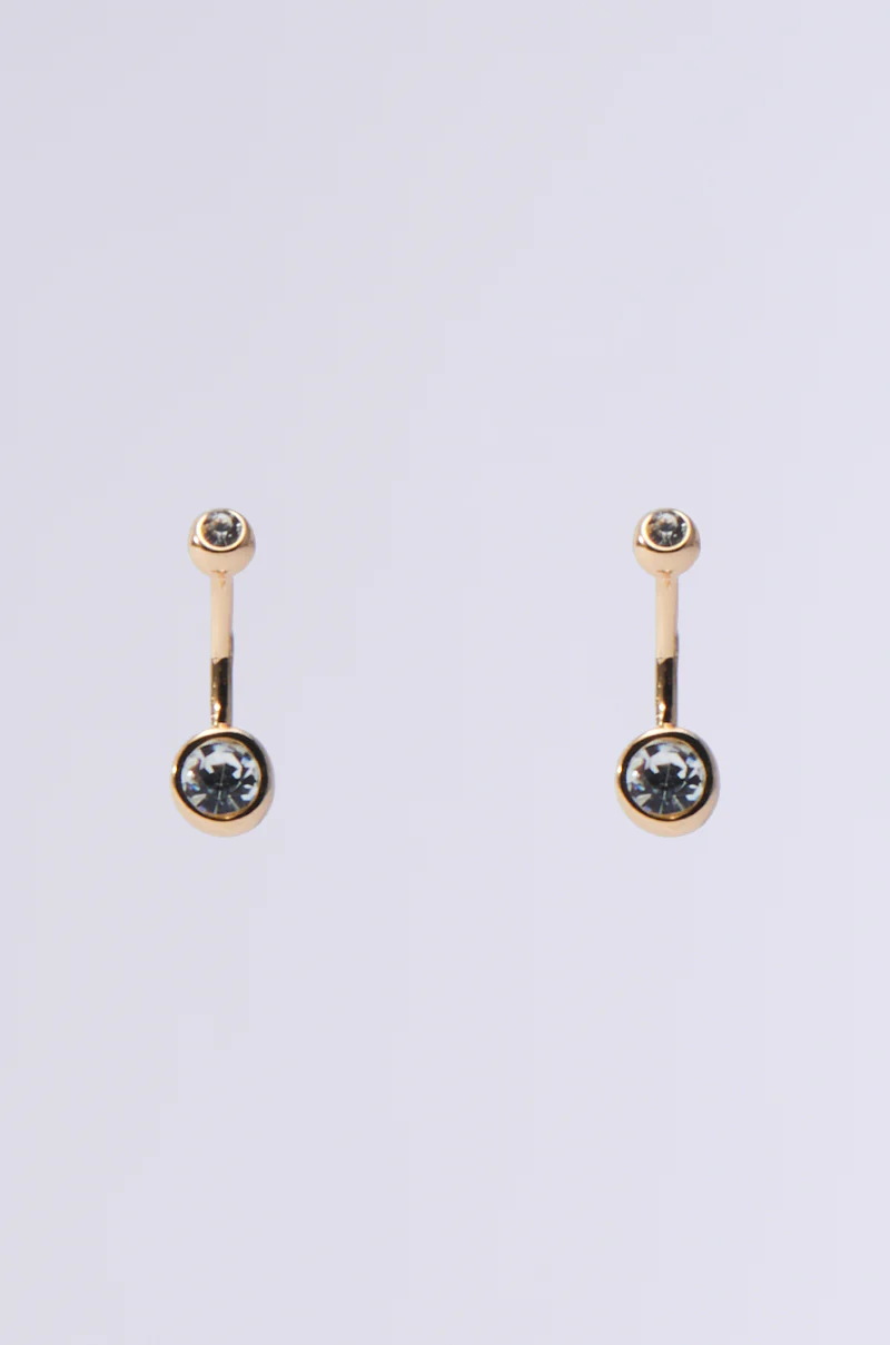 MADE YOU LOOK EARRING