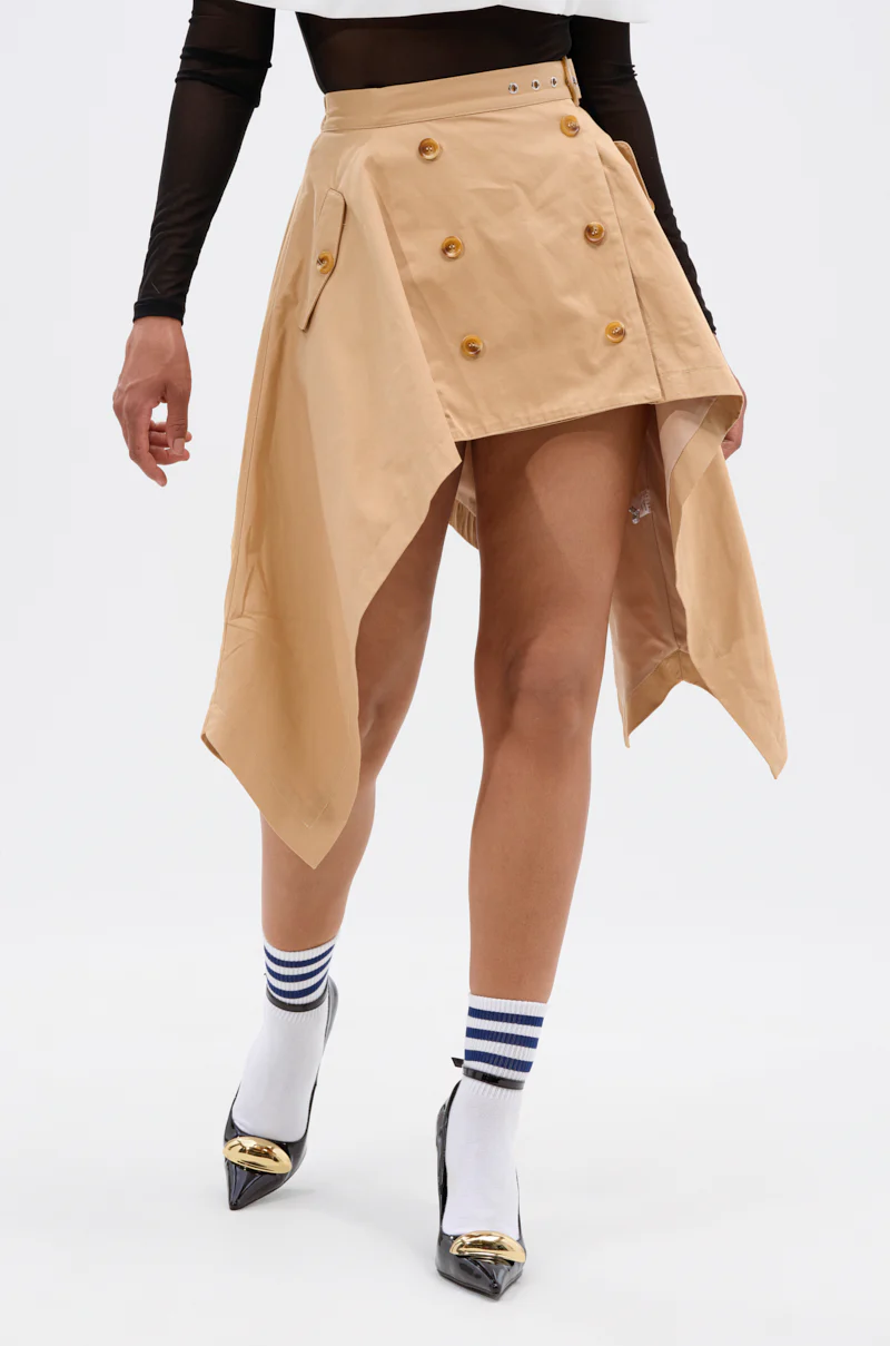 MAEVE MINI SKIRT - Image 2