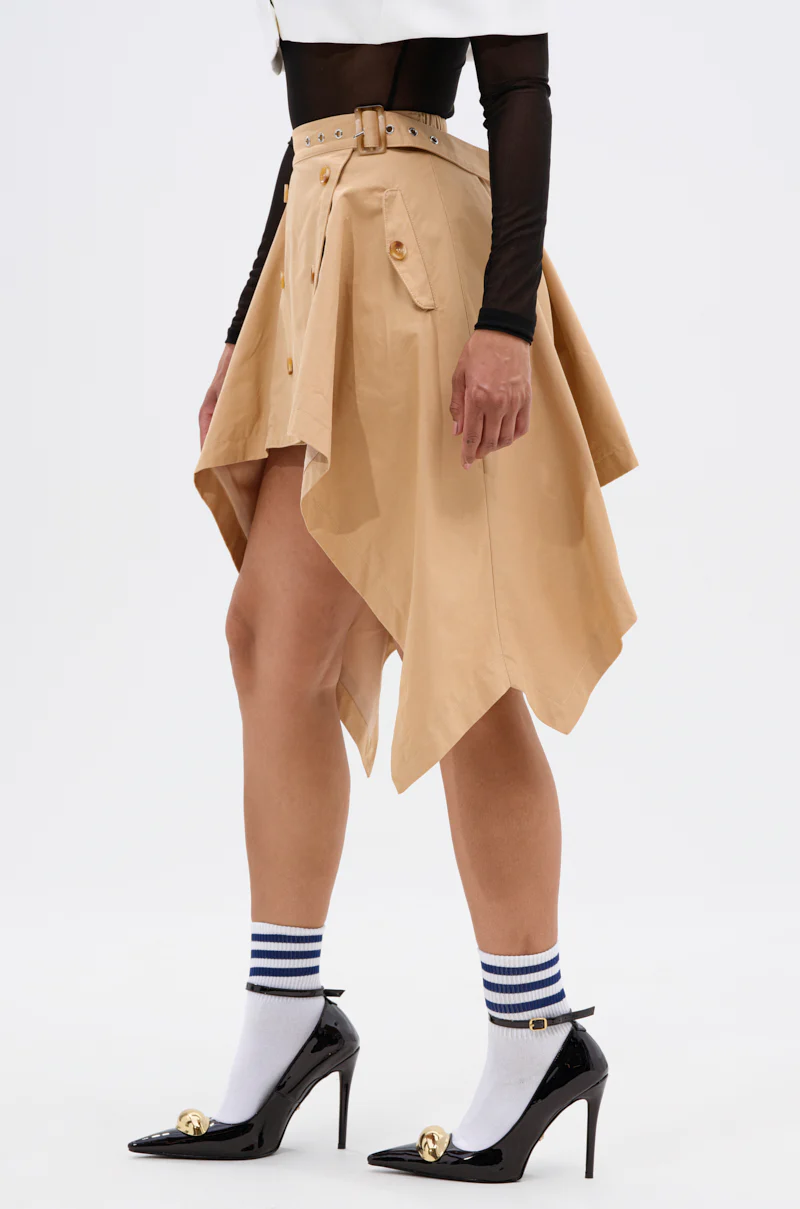 MAEVE MINI SKIRT - Image 3