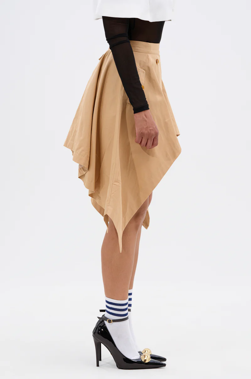 MAEVE MINI SKIRT - Image 4