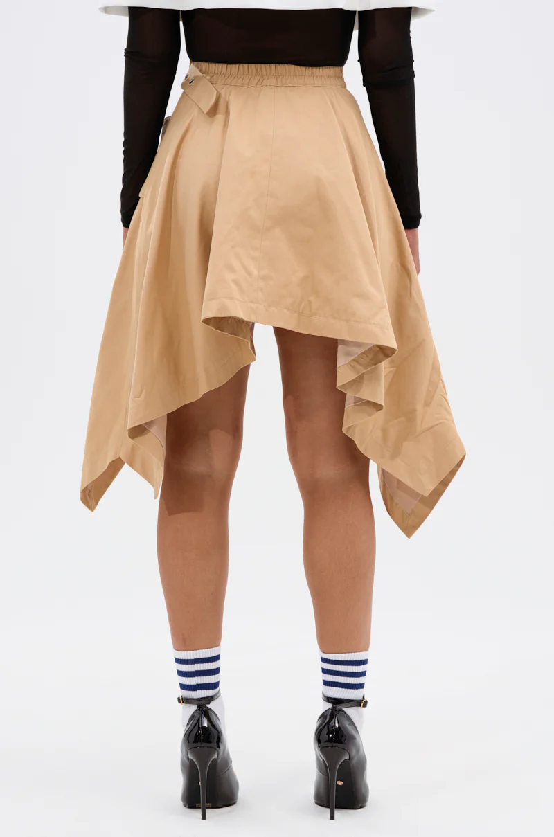 MAEVE MINI SKIRT - Image 5