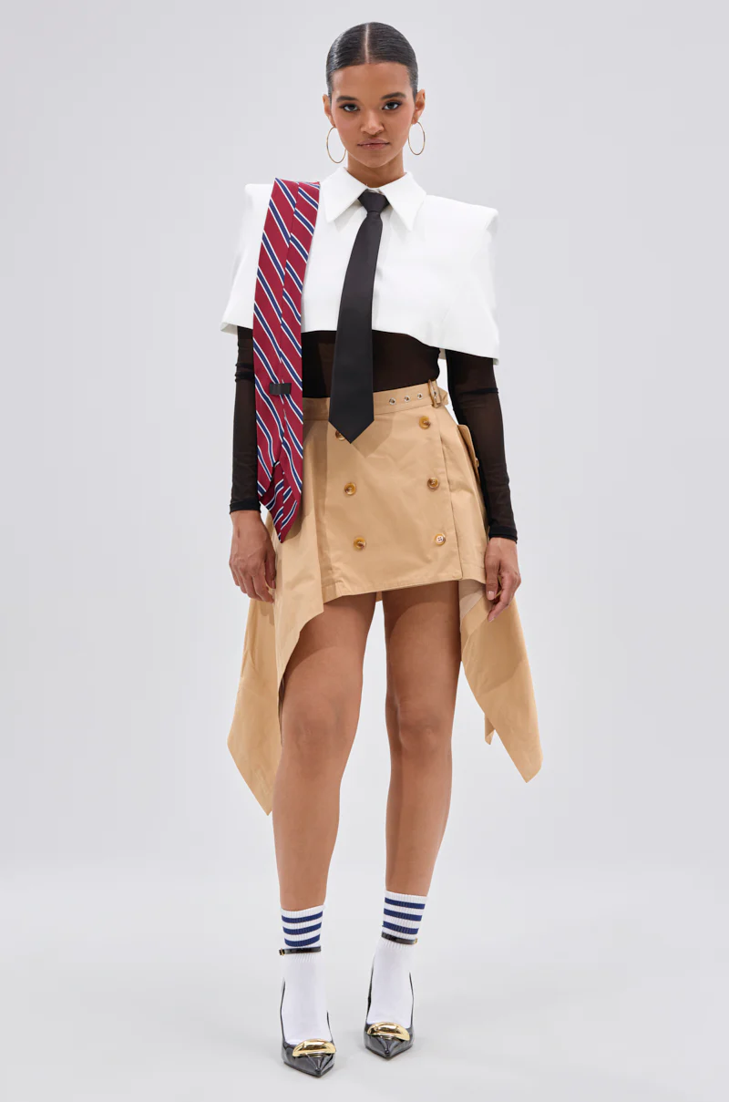 MAEVE MINI SKIRT - Image 6