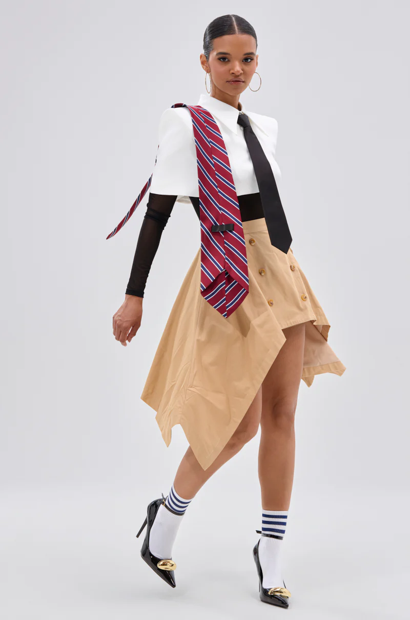 MAEVE MINI SKIRT - Image 7