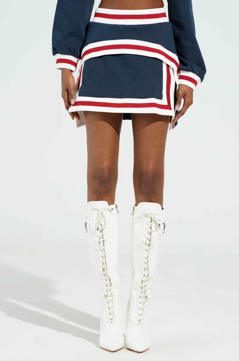 MAEVE MINI SKIRT - Image 3
