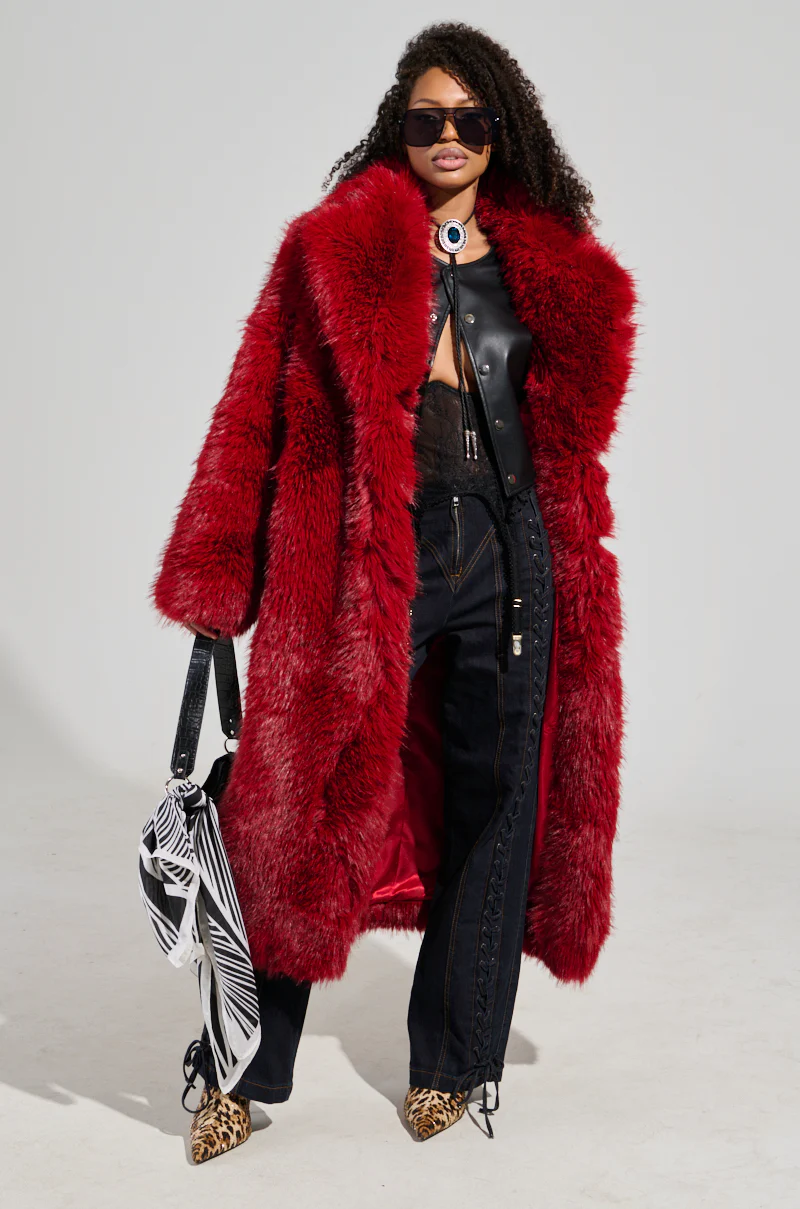 MAJOUR FUR COAT - Image 3
