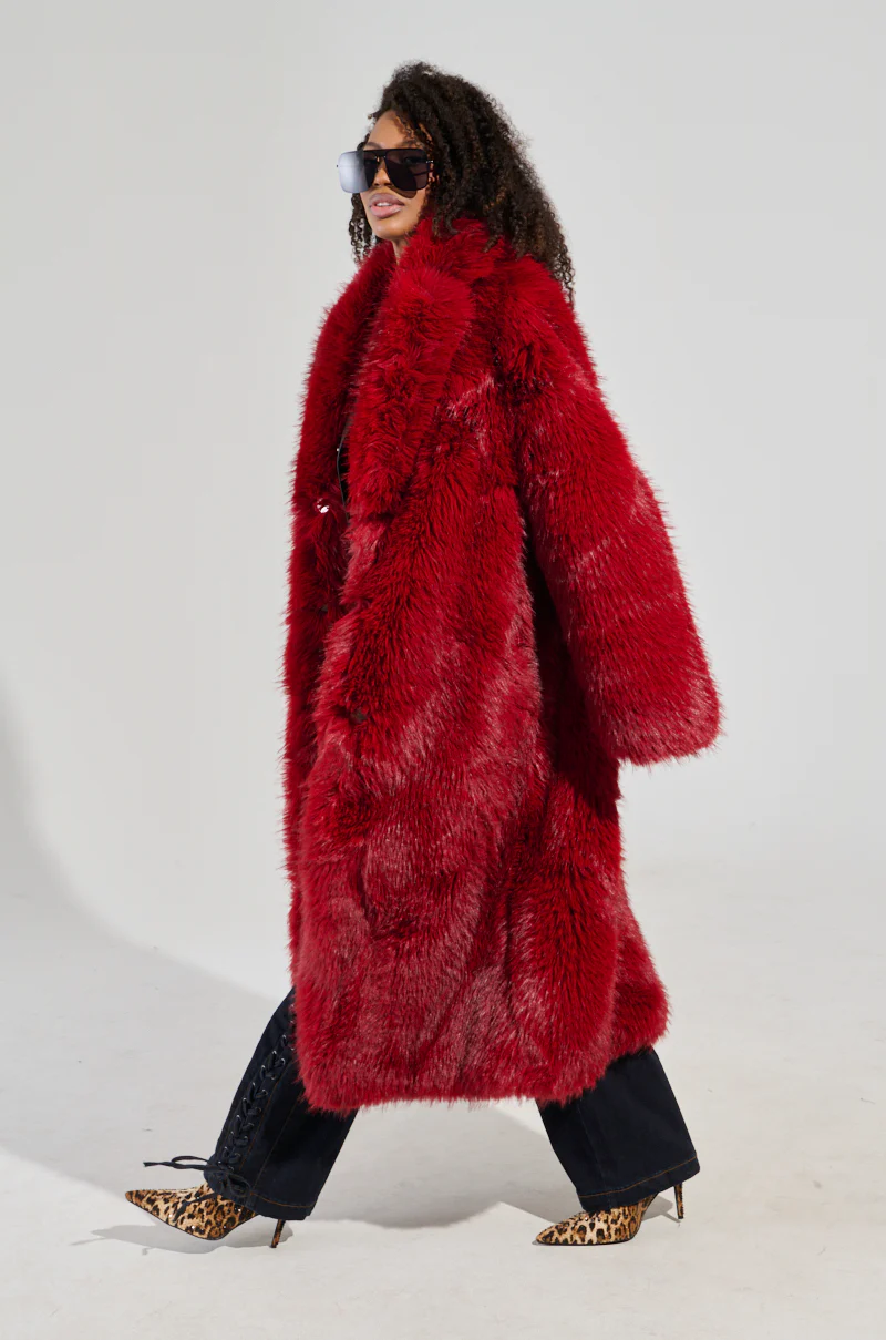 MAJOUR FUR COAT - Image 5