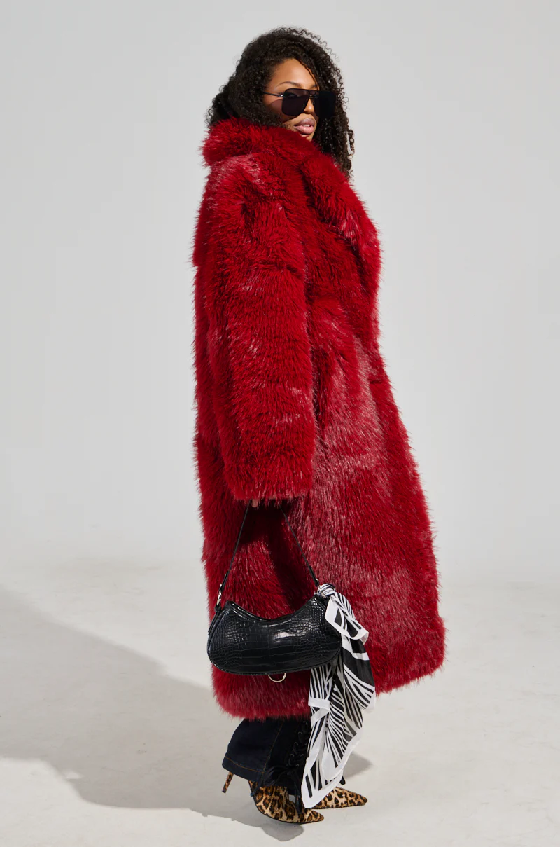 MAJOUR FUR COAT - Image 6