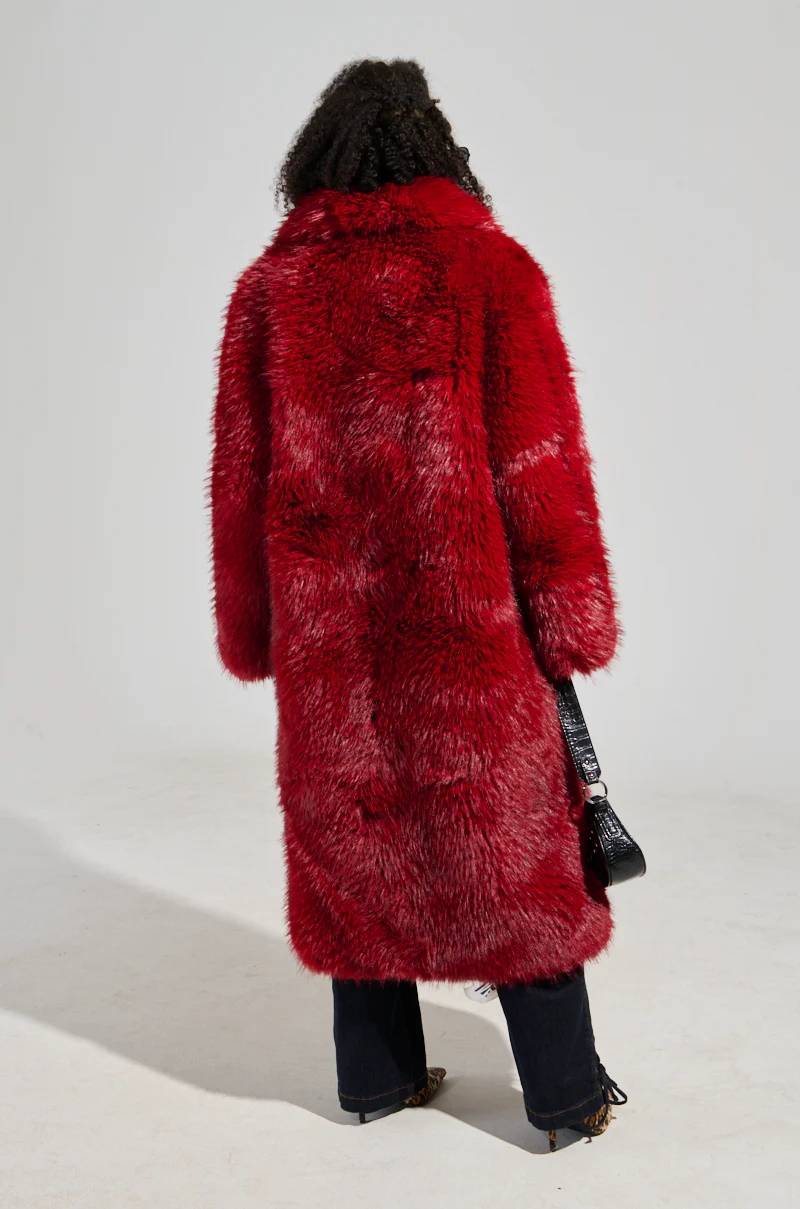 MAJOUR FUR COAT - Image 7