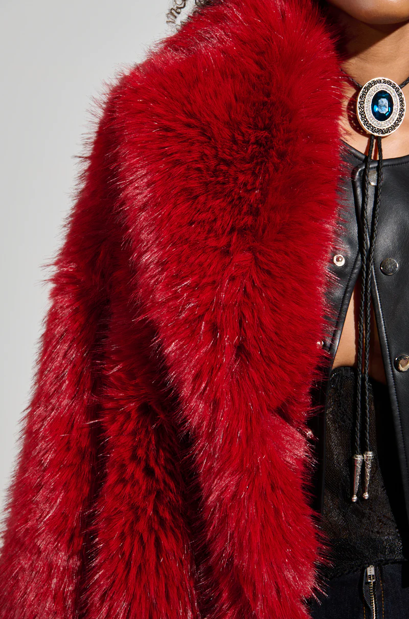 MAJOUR FUR COAT - Image 8