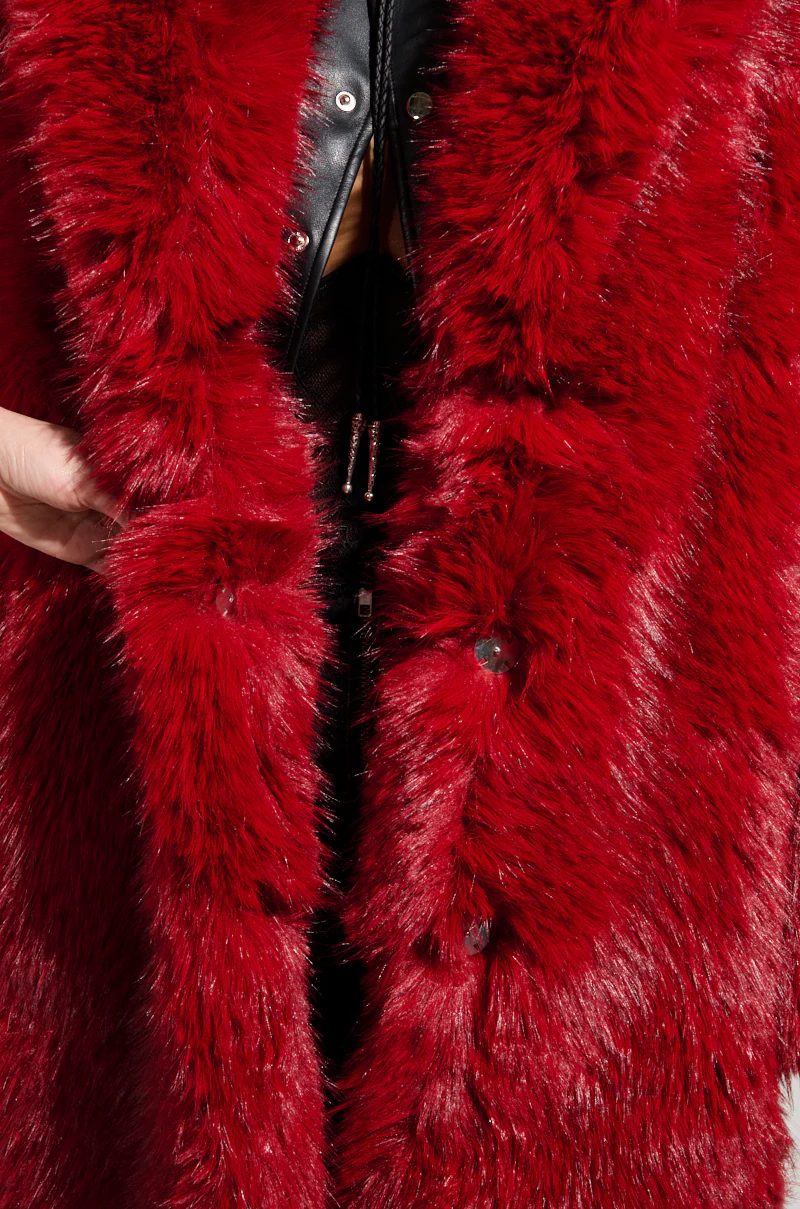 MAJOUR FUR COAT - Image 9