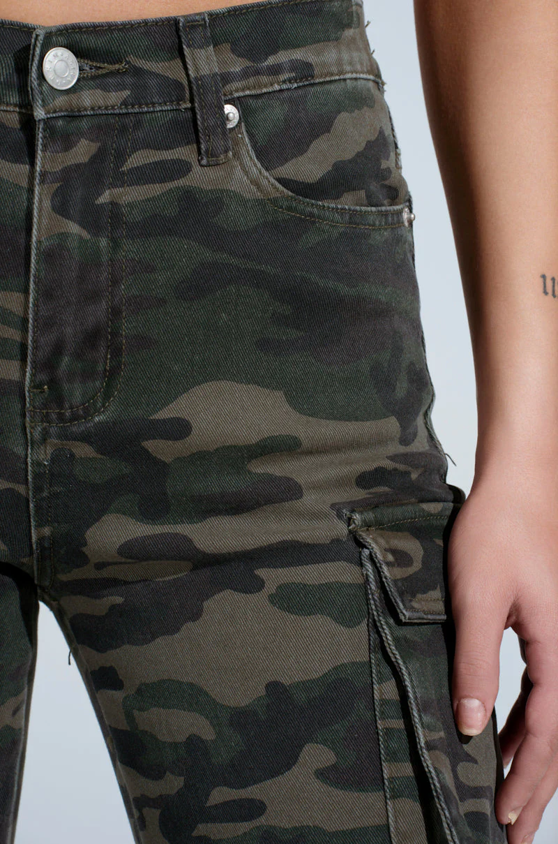 MAKE A MOVE CAMO PANT - Image 5