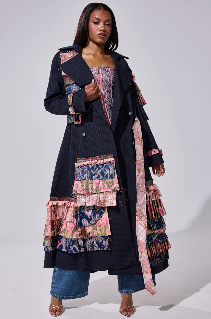 MAKE AN ENTRANCE PATCHWORK TRENCH - Image 2