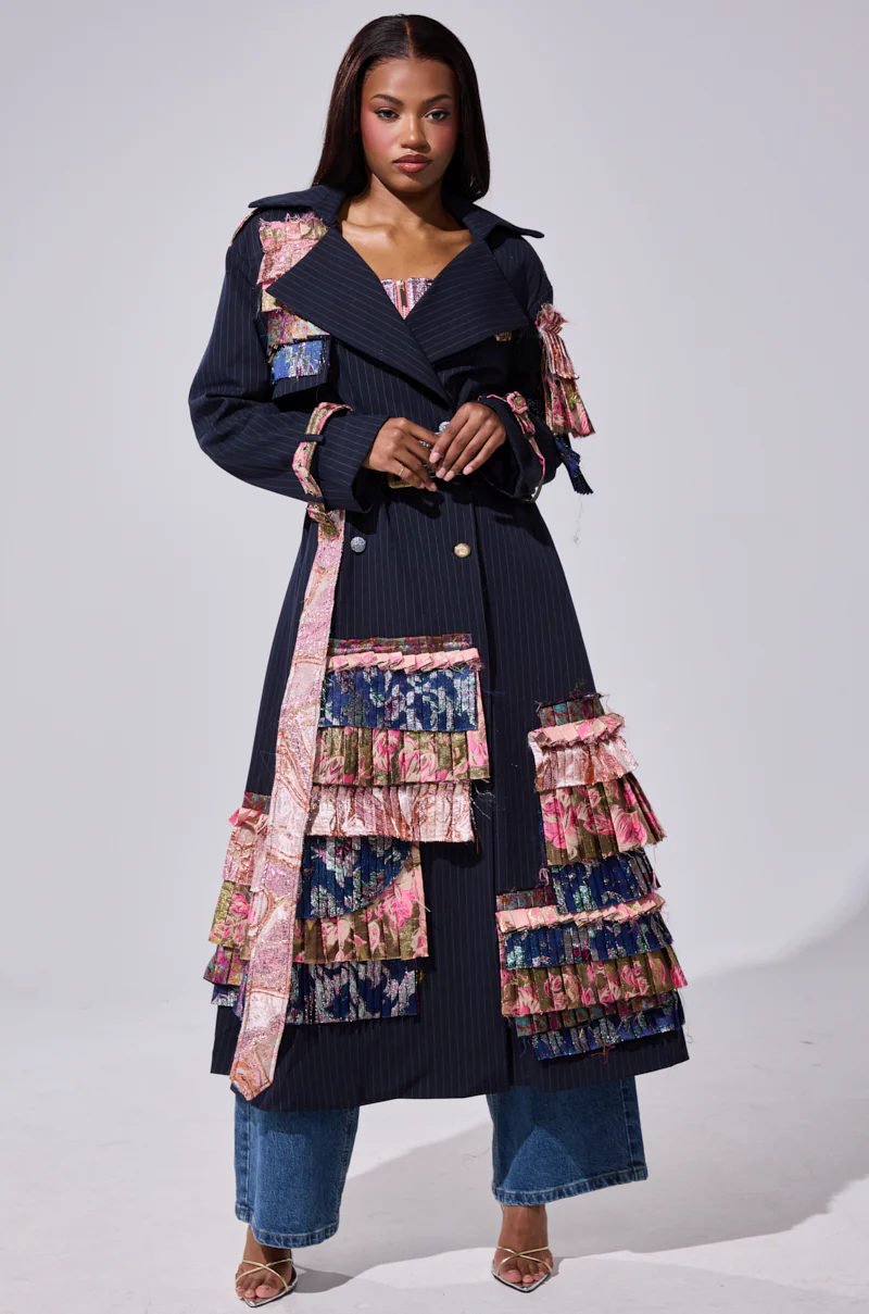 MAKE AN ENTRANCE PATCHWORK TRENCH - Image 3