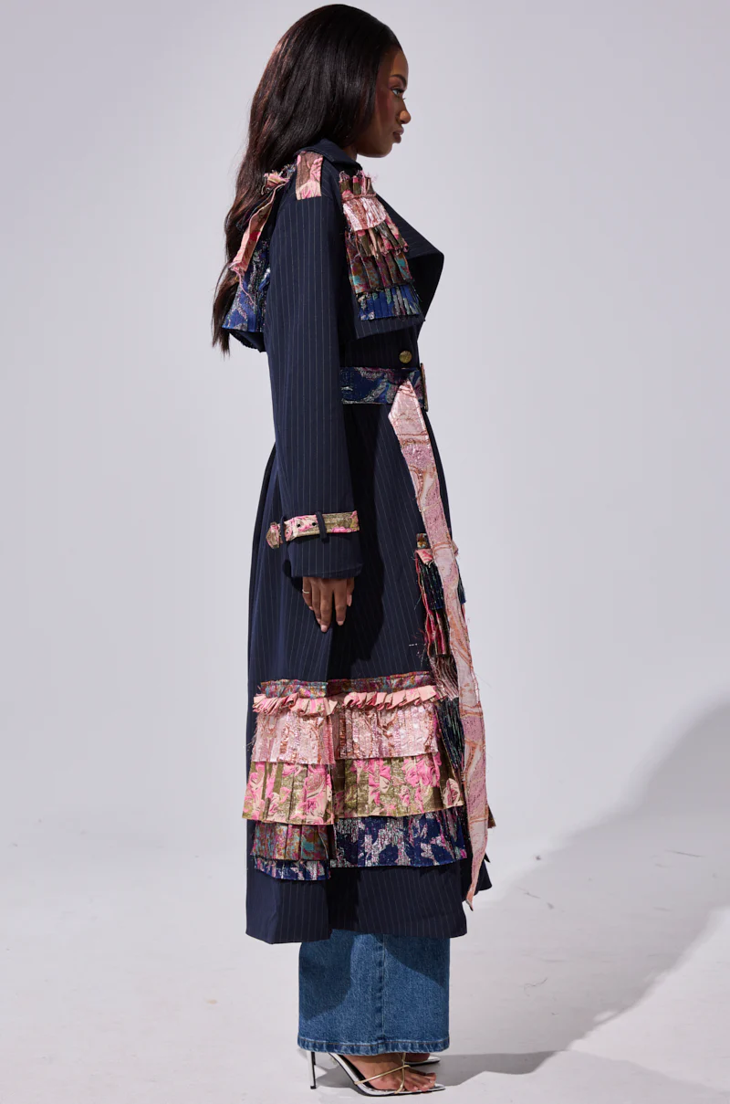 MAKE AN ENTRANCE PATCHWORK TRENCH - Image 5