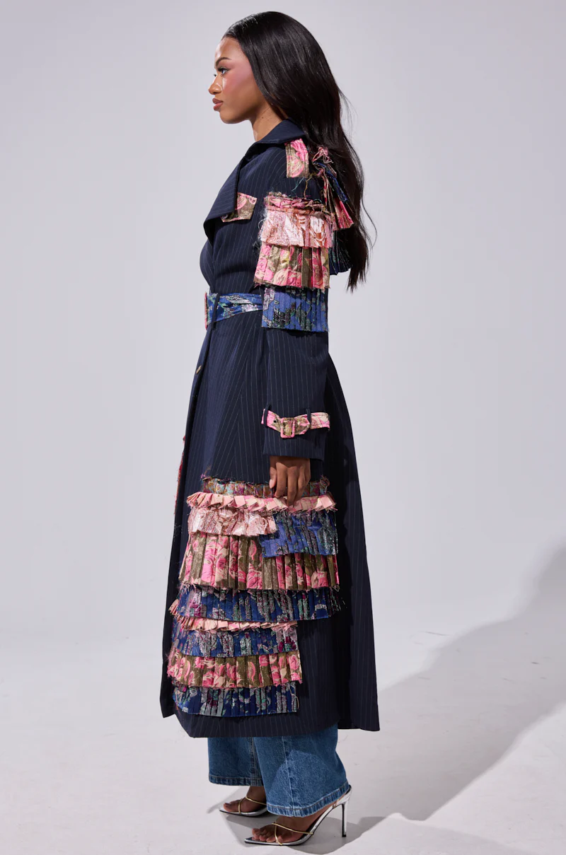 MAKE AN ENTRANCE PATCHWORK TRENCH - Image 6