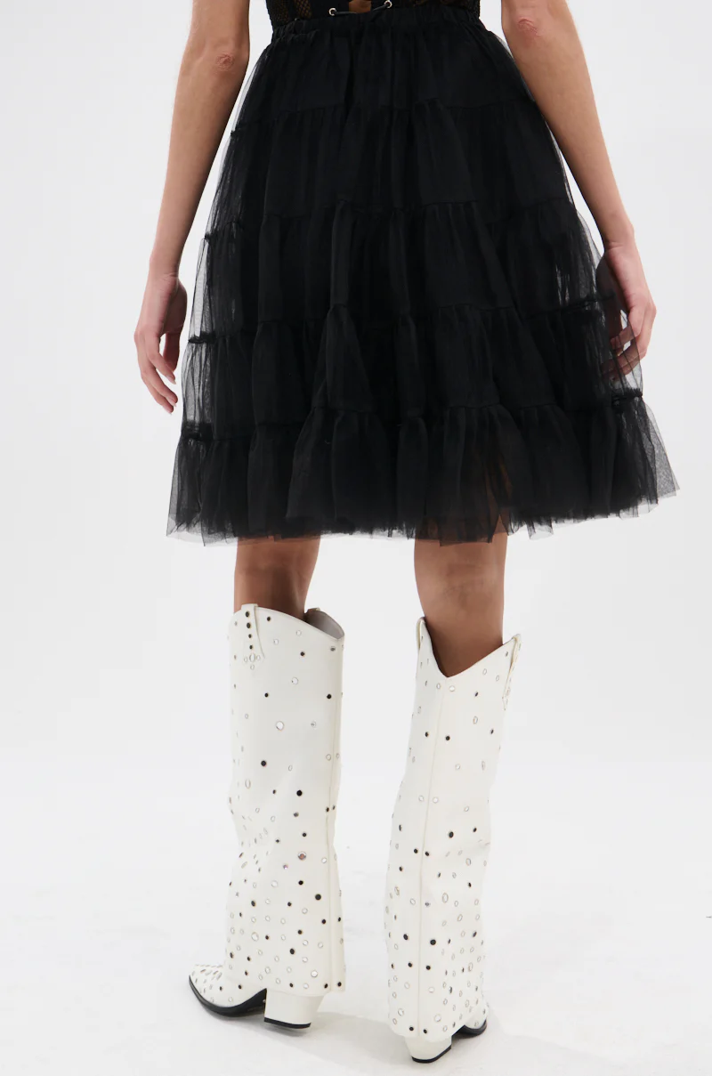 MAKE BELIEVE RUFFLE SKIRT - Image 6