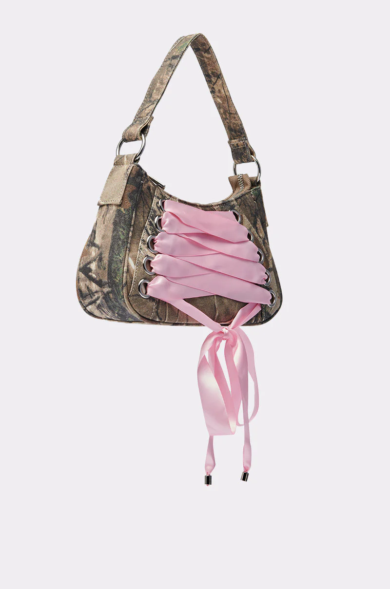 MAKE IT FASHUN CAMO PURSE - Image 3
