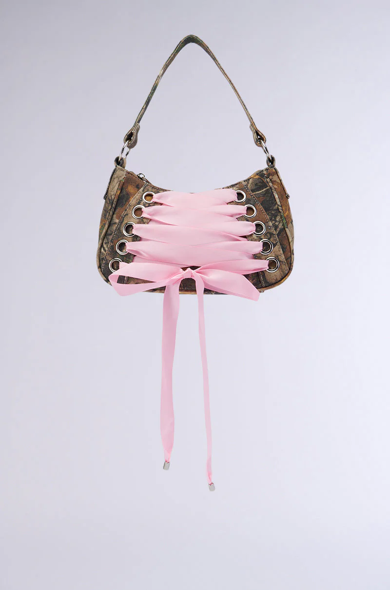 MAKE IT FASHUN CAMO PURSE - Image 5
