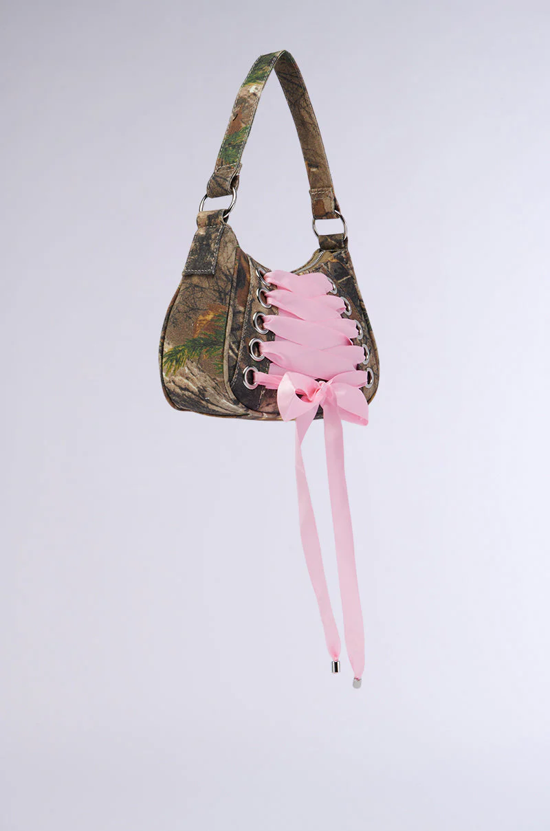 MAKE IT FASHUN CAMO PURSE - Image 7