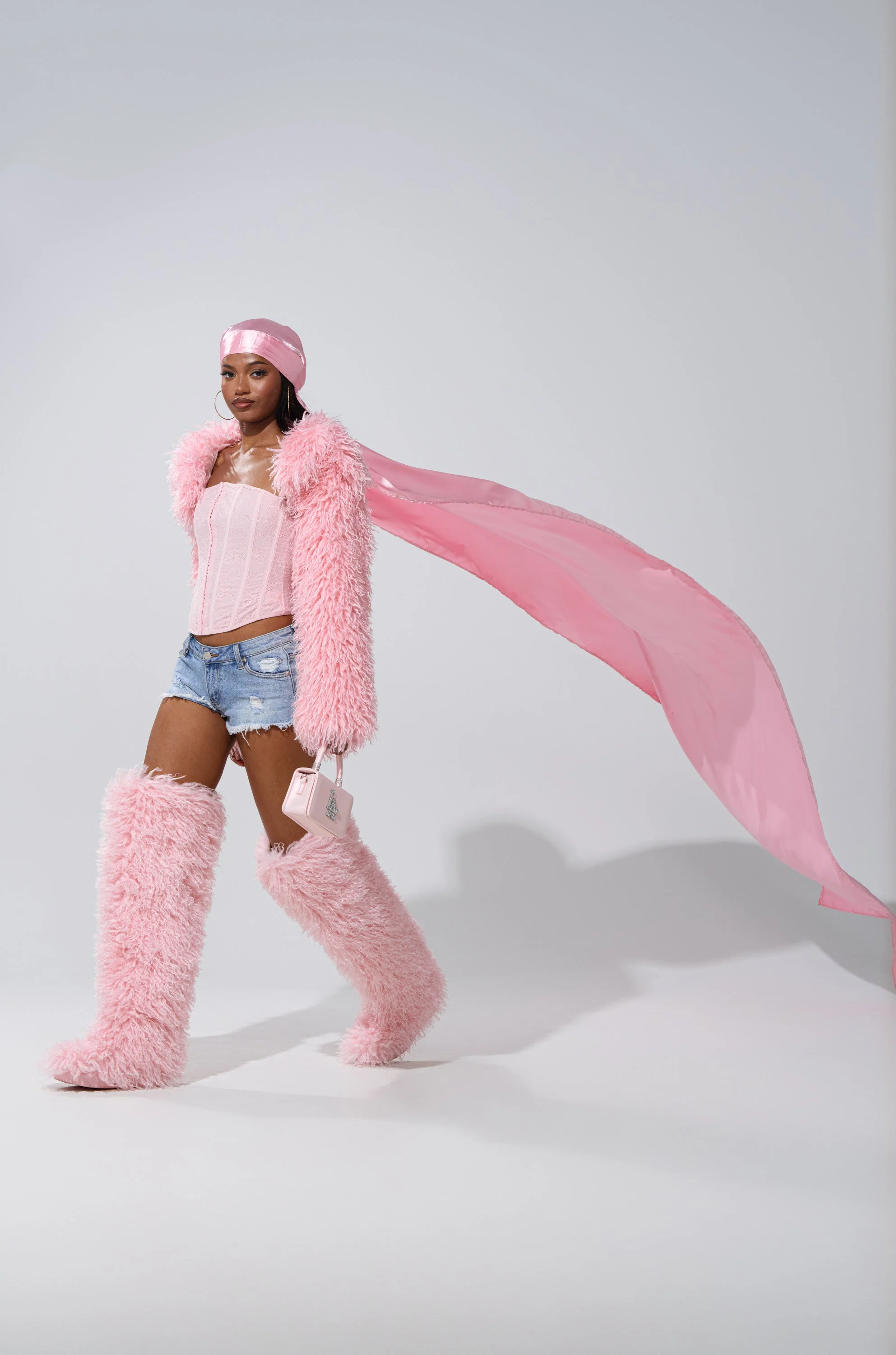 MAKE MY ENTRANCE EXTENDED DURAG - Image 2
