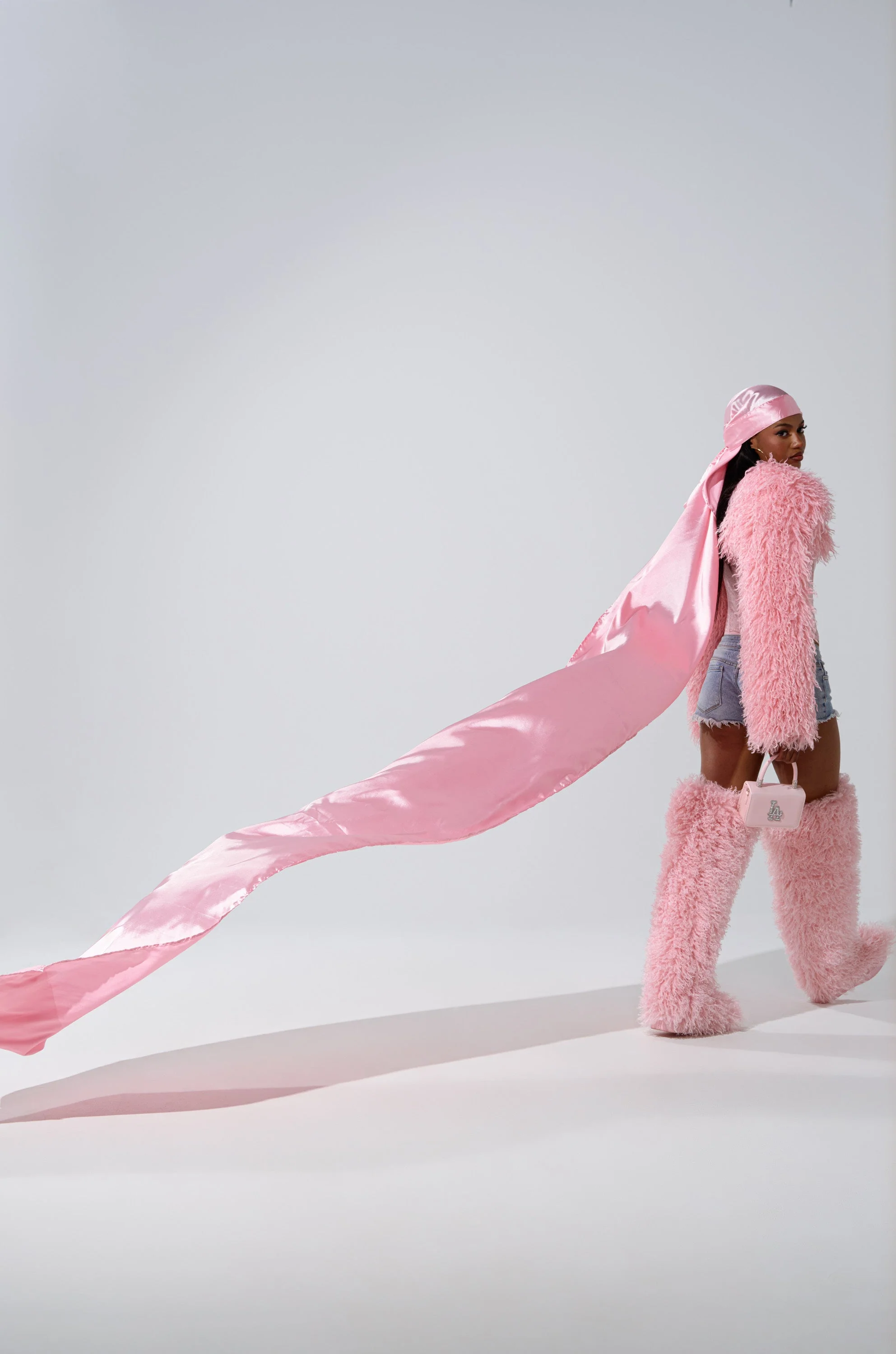 MAKE MY ENTRANCE EXTENDED DURAG - Image 5