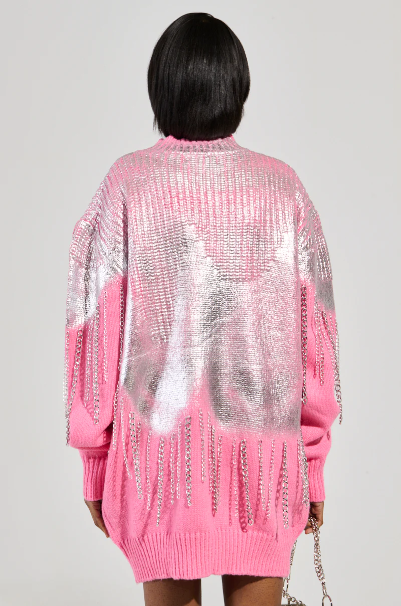 MAKE PINK LIKE SWEATER - Image 5