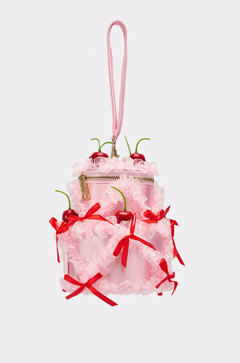 MARIE CHERRY PURSE - Image 5