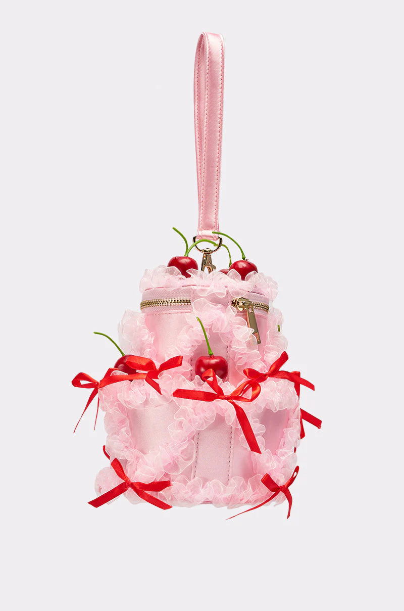 MARIE CHERRY PURSE - Image 7