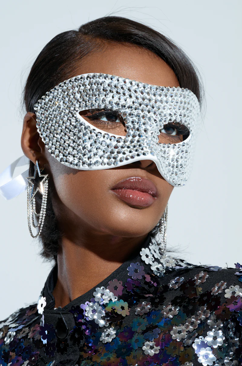 MASQUERADE MASK
